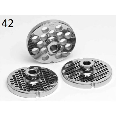 Pločica za mljevenje mesa - "Enterprise" 42 / 4,5 mm (2,00 - 20,00 mm)